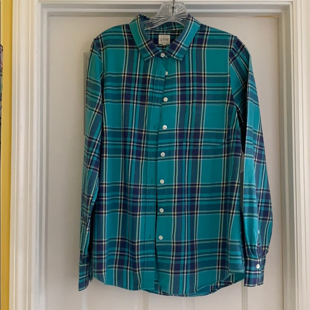 J.Crew Factory Flannel